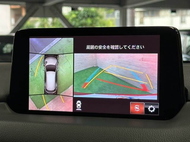 CX-8□XD PROACTIVE S Package 内装他
