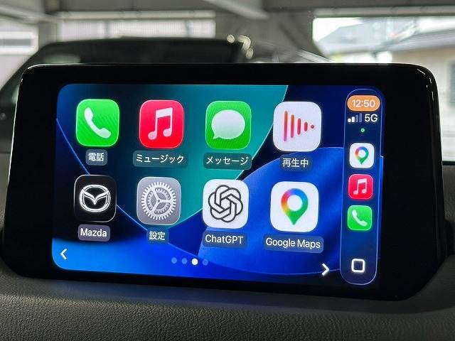 CX-8□XD PROACTIVE S Package 内装他