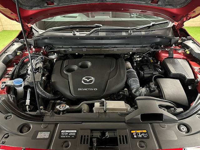 マツダ CX-8の画像14