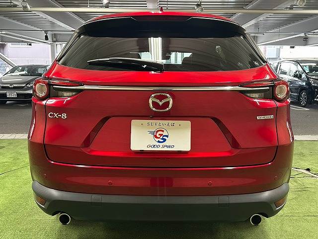 マツダ CX-8の画像16