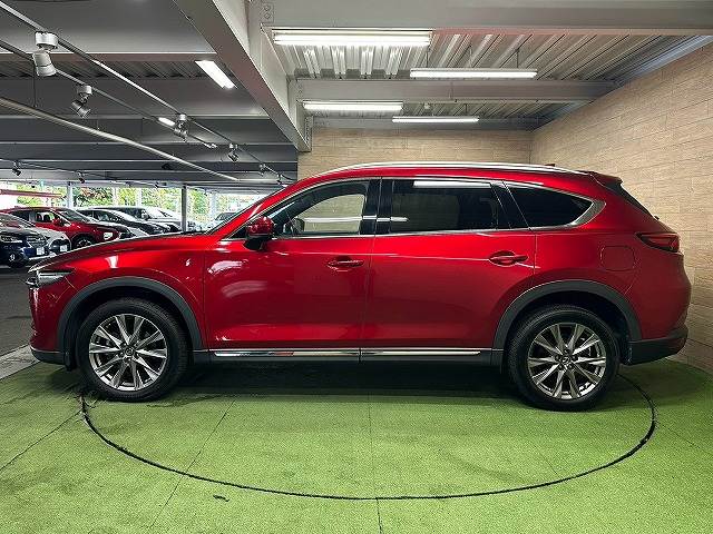 マツダ CX-8の画像17