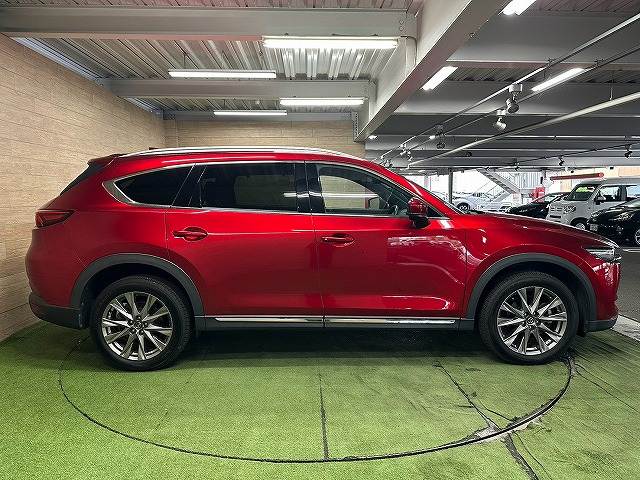 マツダ CX-8の画像18