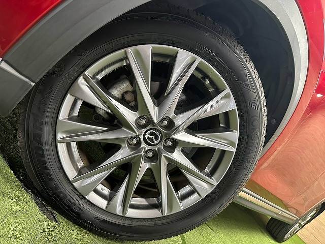 マツダ CX-8の画像19