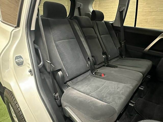 トヨタ ランドクルーザープラドの画像12