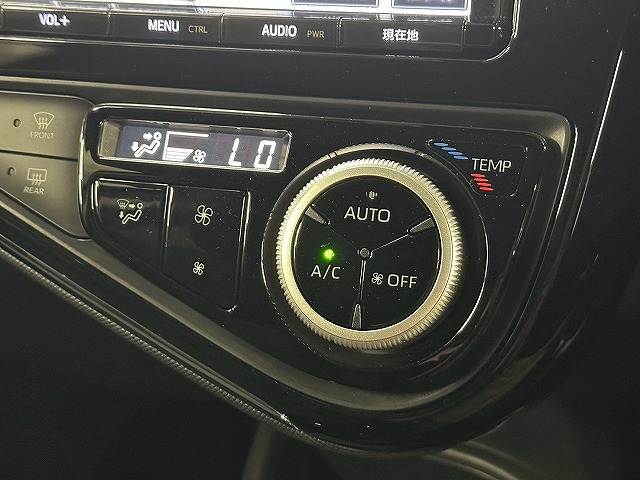 トヨタ アクアの画像9
