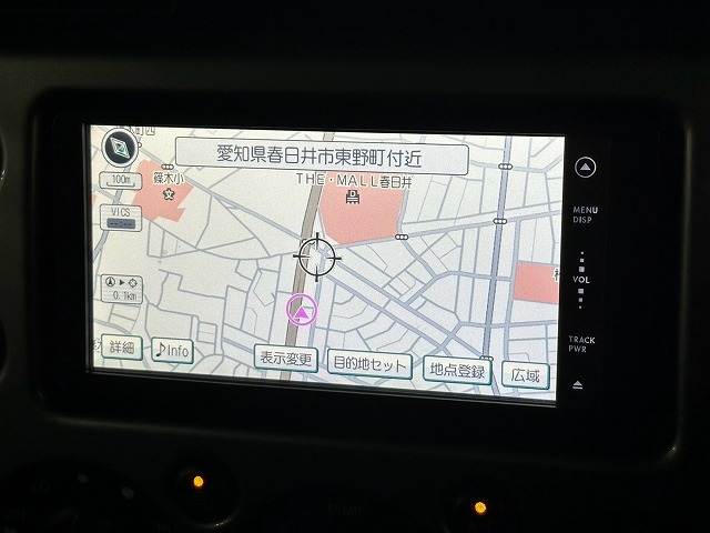 FJクルーザーカラ-パッケージ 内装他