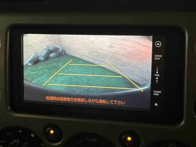 FJクルーザーカラ-パッケージ 内装他