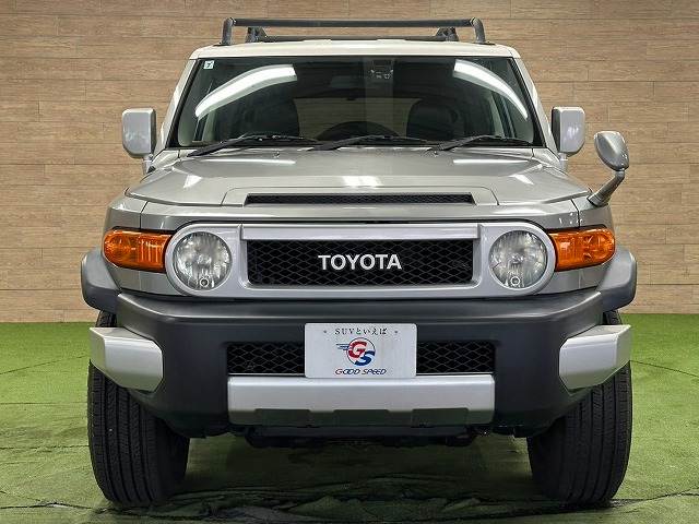 トヨタ&nbsp;FJクルーザーの画像15