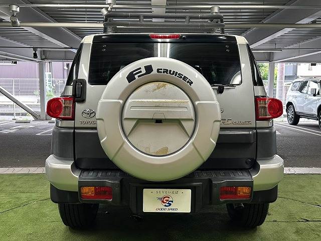 トヨタ&nbsp;FJクルーザーの画像16