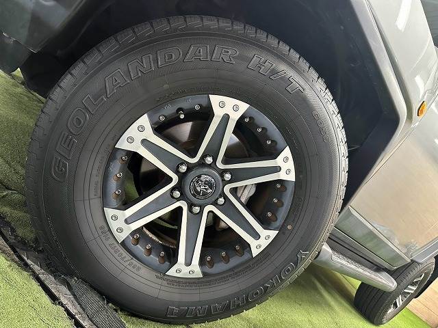 トヨタ&nbsp;FJクルーザーの画像19