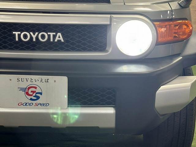 トヨタ&nbsp;FJクルーザーの画像20