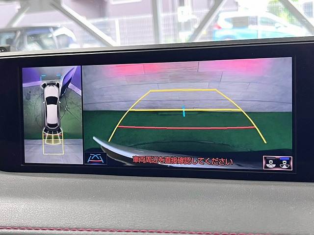 UXUX250h“F SPORT” 内装他