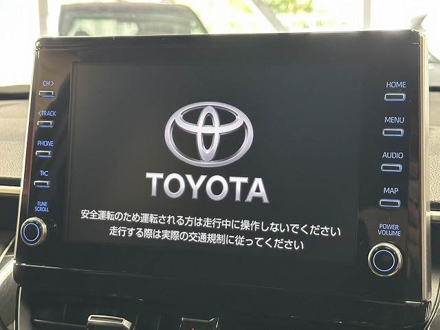 カローラクロスHYBRID S 内装他