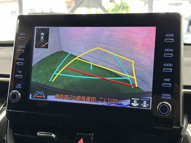 カローラクロスHYBRID S 内装他