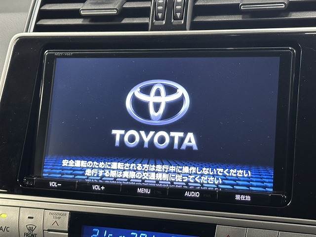 ランドクルーザープラドTX “Lパッケージ” 内装他