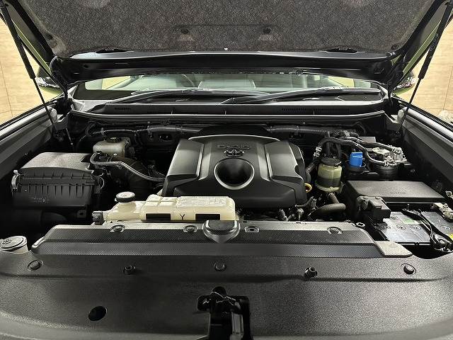 トヨタ&nbsp;ランドクルーザープラドの画像14