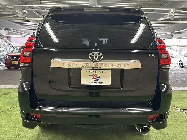 トヨタ&nbsp;ランドクルーザープラドの画像16