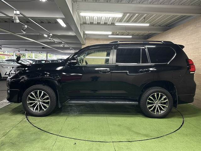 トヨタ&nbsp;ランドクルーザープラドの画像17