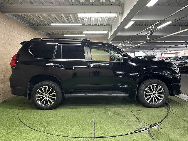 トヨタ&nbsp;ランドクルーザープラドの画像18