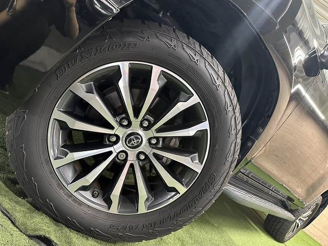 トヨタ&nbsp;ランドクルーザープラドの画像19