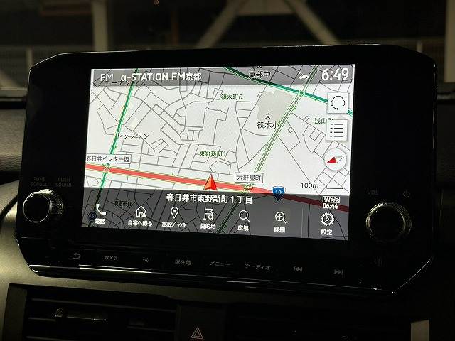 トライトン□■GSR 内装他