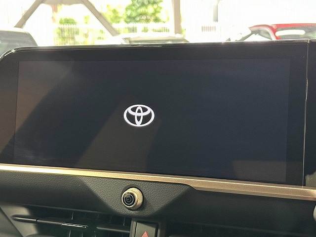 クラウンクロスオーバーG 内装他