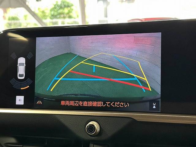 クラウンクロスオーバーG 内装他