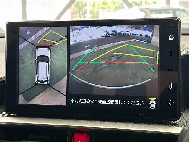 ライズ□ハイブリッド Z 内装他