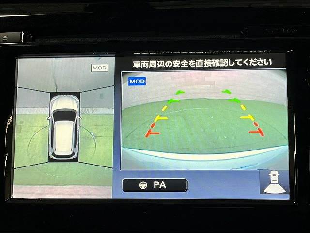 エクストレイル20Xi HYBRID 内装他