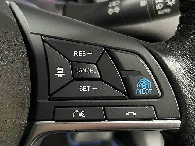 エクストレイル20Xi HYBRID 内装他