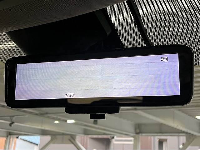 エクストレイル20Xi HYBRID 内装他