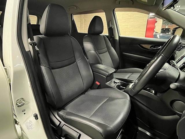 日産 エクストレイルの画像11