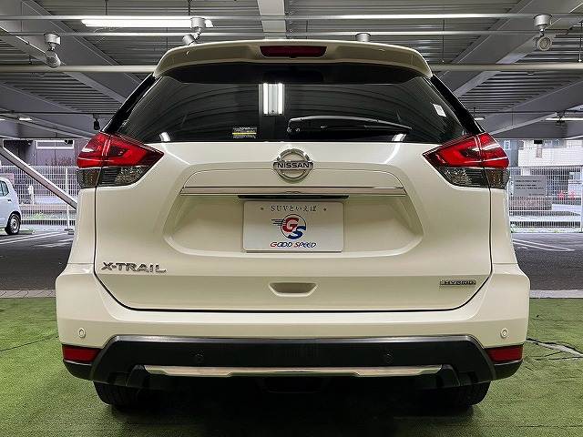 日産 エクストレイルの画像16