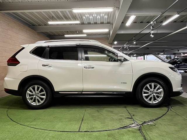 日産 エクストレイルの画像18