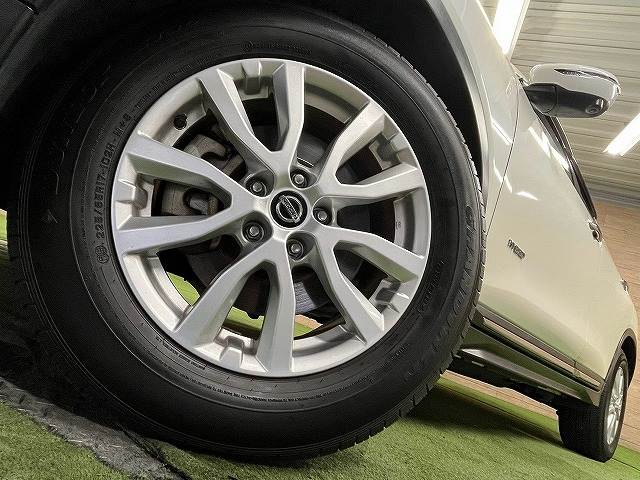 日産 エクストレイルの画像19