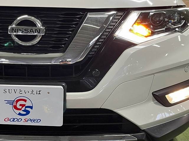 日産 エクストレイルの画像20