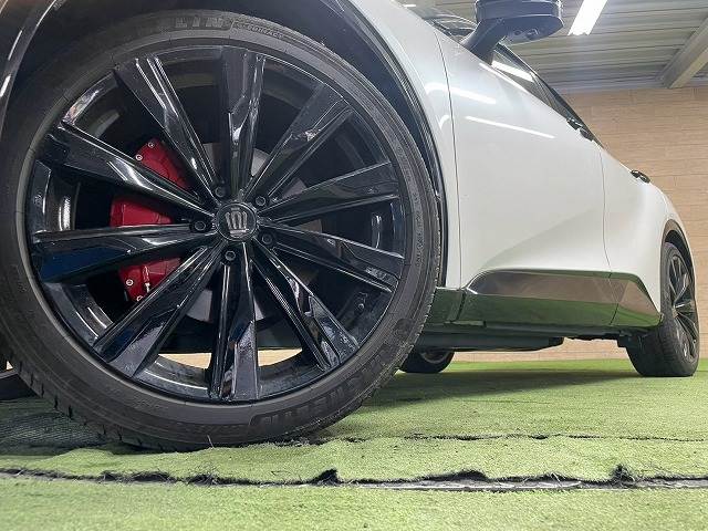 トヨタ クラウンスポーツの画像19