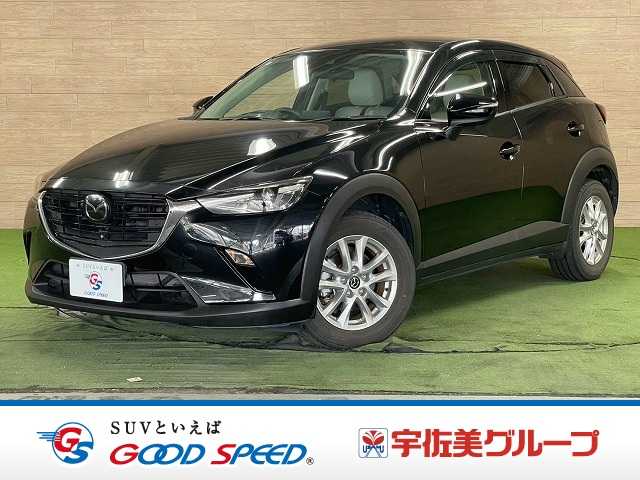 マツダ CX-3の画像1