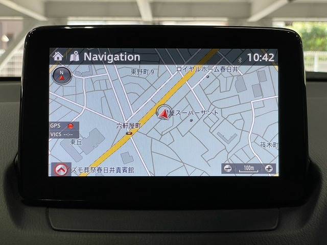 マツダ CX-3の画像3