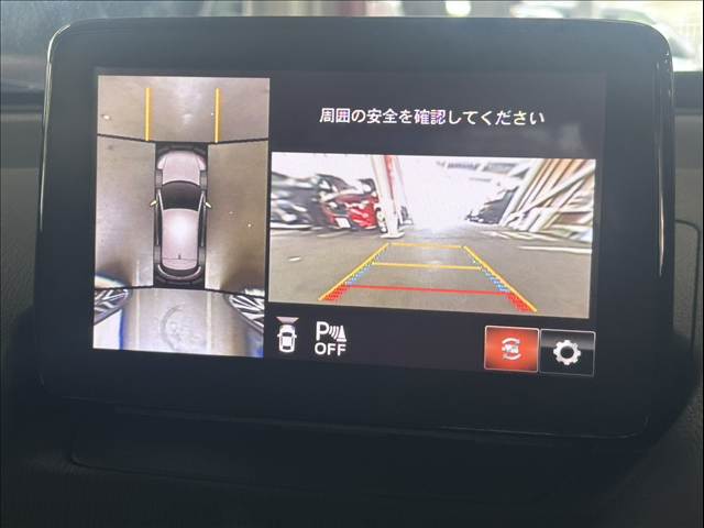 マツダ CX-3の画像4