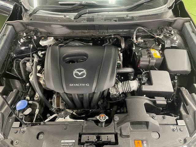 マツダ CX-3の画像14