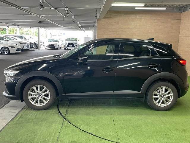 マツダ CX-3の画像17