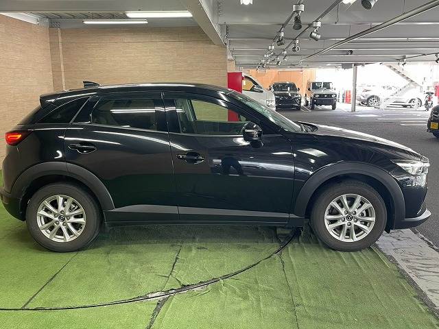 マツダ CX-3の画像18