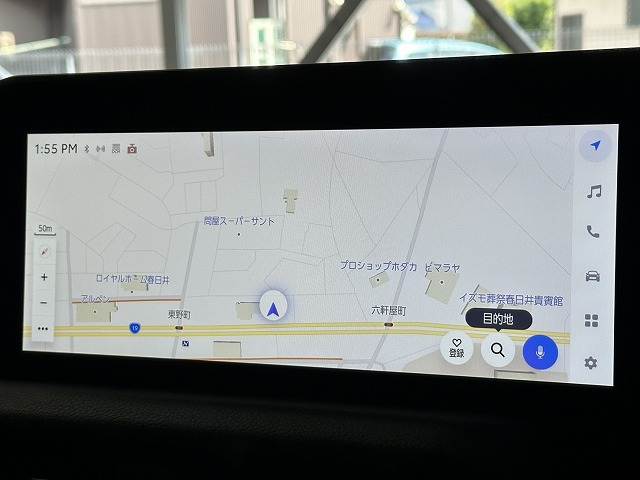 ランドクルーザー250VX 7人乗り 内装他