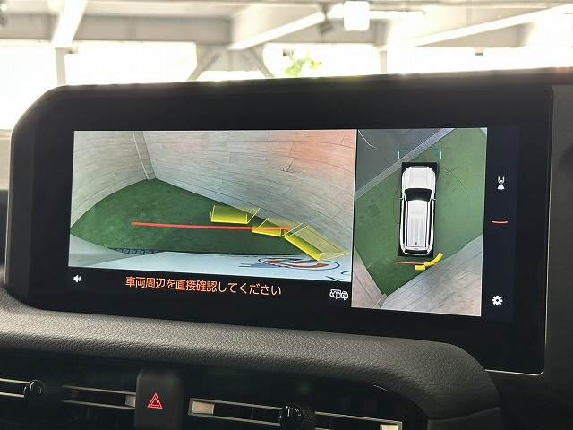 ランドクルーザー250VX 7人乗り 内装他