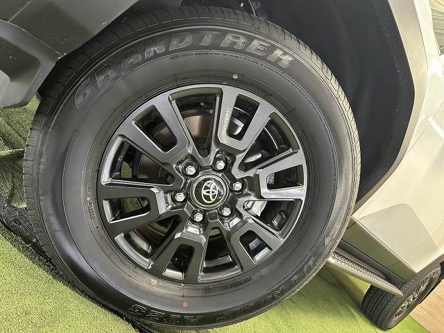 トヨタ&nbsp;ランドクルーザー250の画像19