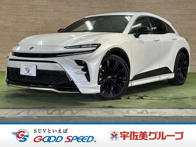 トヨタ クラウンスポーツの画像1