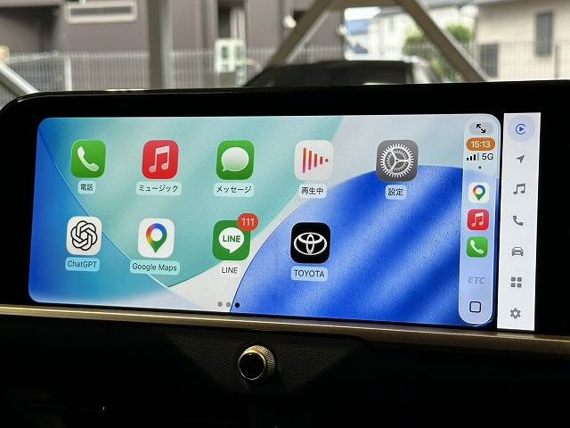トヨタ クラウンスポーツの画像5