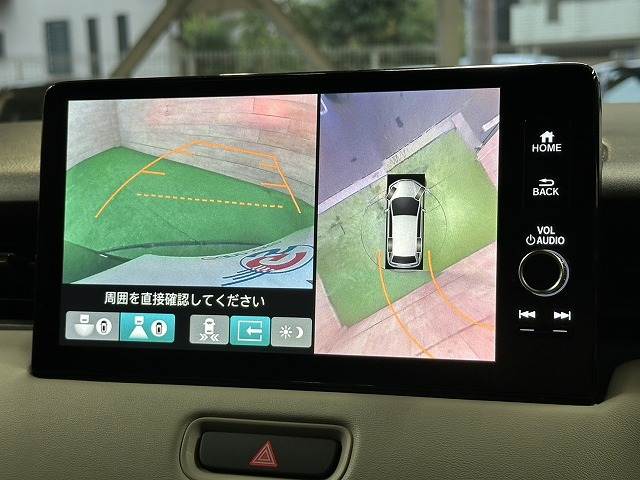 ホンダ ヴェゼルハイブリッドの画像4