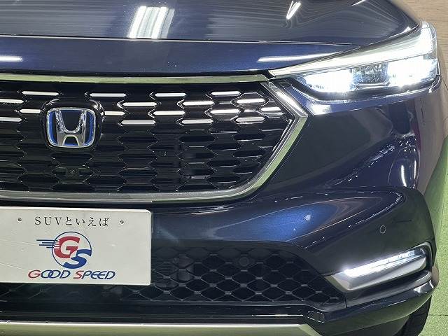 ホンダ ヴェゼルハイブリッドの画像20